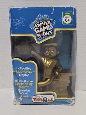 Monopoly ToysRus Mr Monopoly @ToyBros